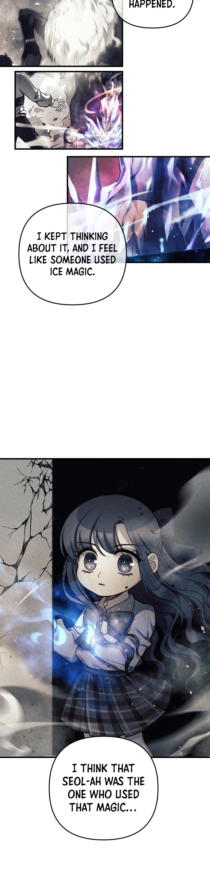 My Daughter is the Final Boss Chapter 4 page 39 - Chapter 4
