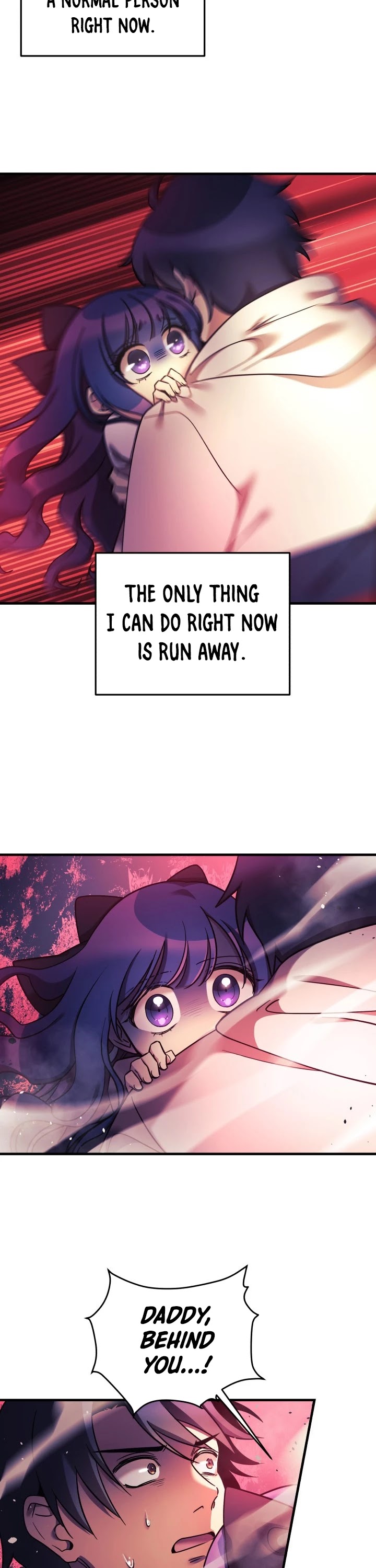 My Daughter is the Final Boss Chapter 4 page 4 - Chapter 4