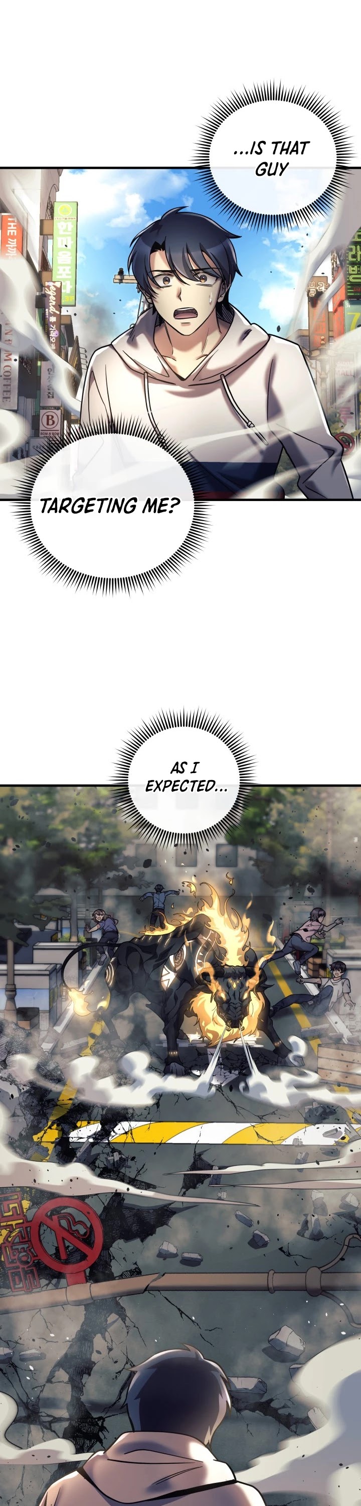 My Daughter is the Final Boss Chapter 4 page 7 - Chapter 4