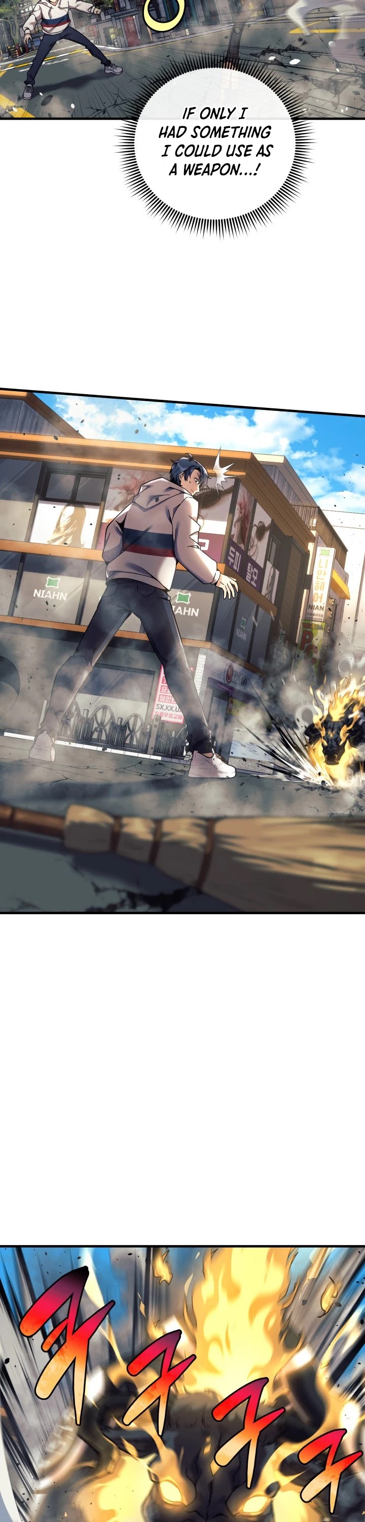 My Daughter is the Final Boss Chapter 4 page 9 - Chapter 4