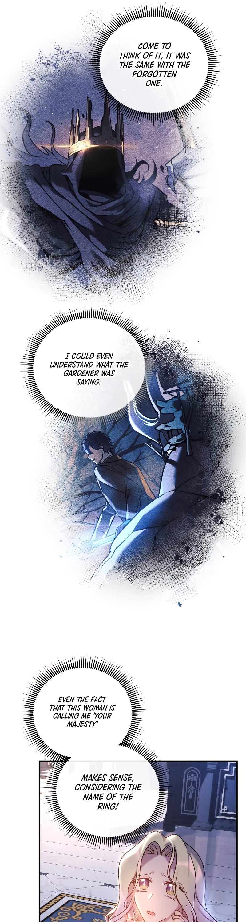 My Daughter is the Final Boss Chapter 40 page 12 - Chapter 40