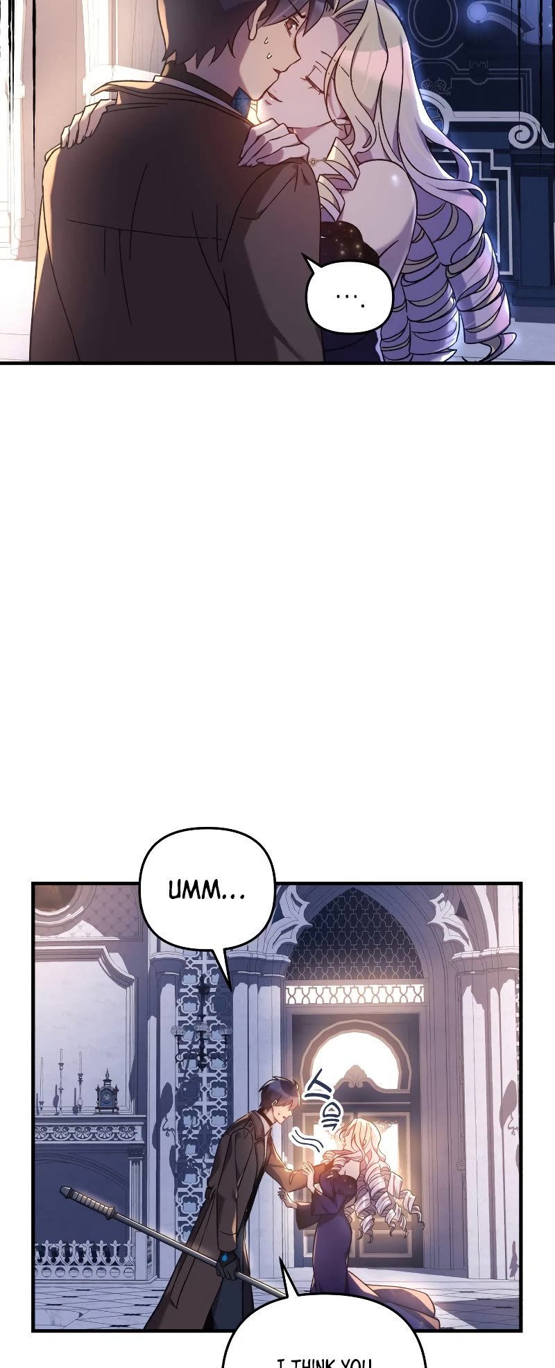 My Daughter is the Final Boss Chapter 40 page 15 - Chapter 40