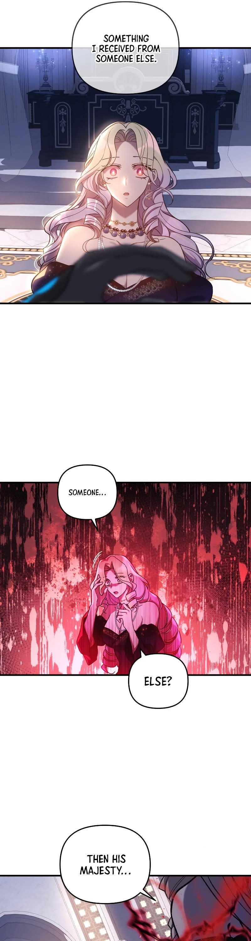 My Daughter is the Final Boss Chapter 40 page 17 - Chapter 40