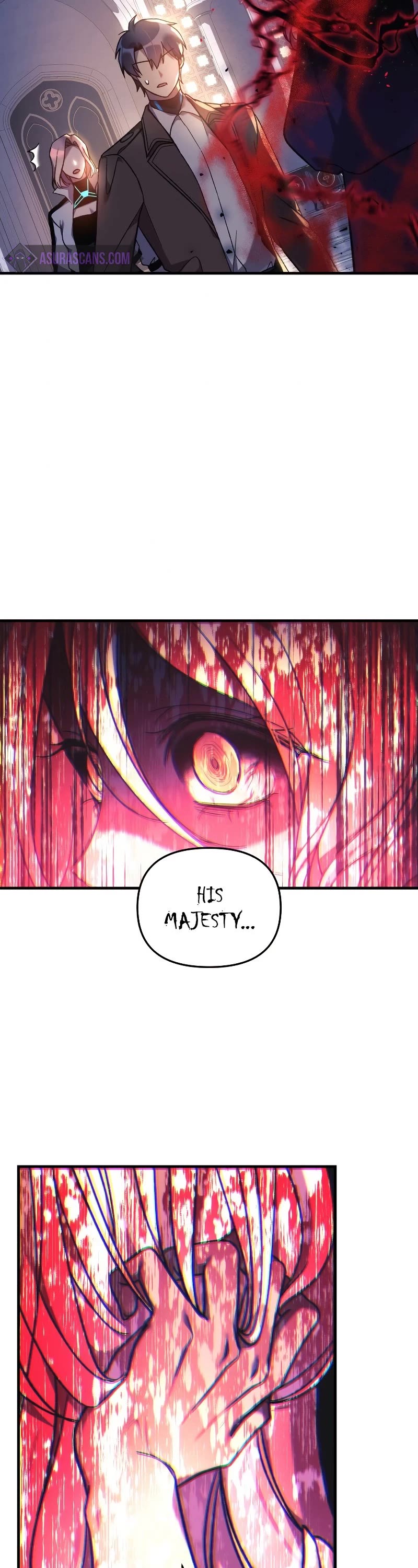 My Daughter is the Final Boss Chapter 40 page 18 - Chapter 40