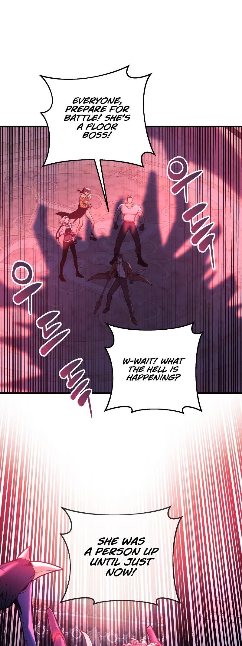 My Daughter is the Final Boss Chapter 40 page 20 - Chapter 40