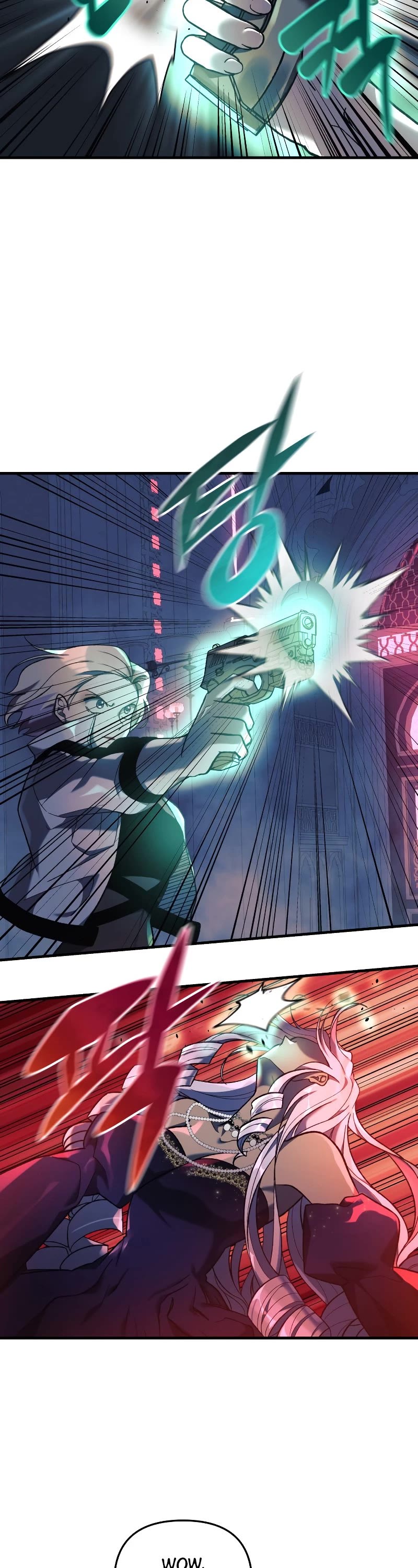 My Daughter is the Final Boss Chapter 40 page 24 - Chapter 40