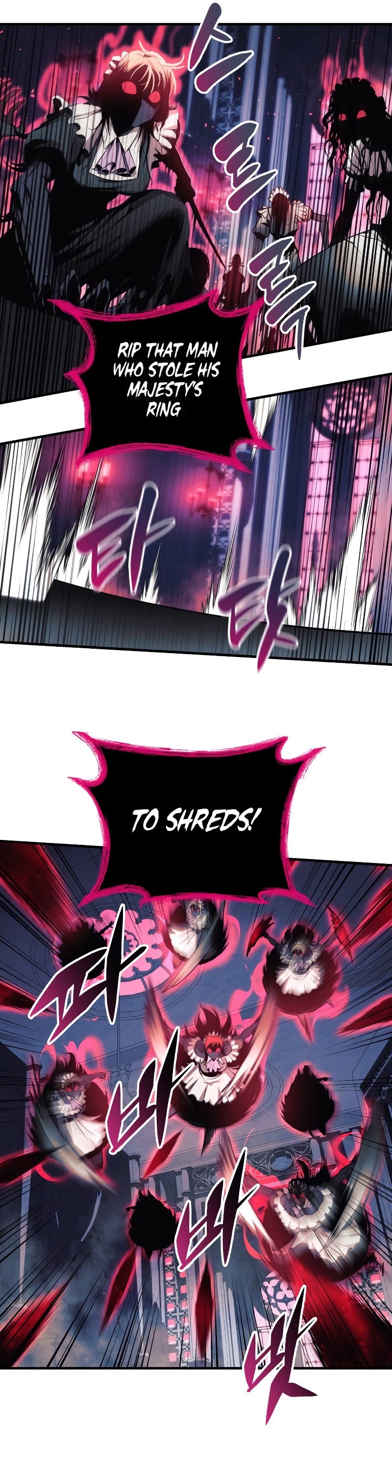 My Daughter is the Final Boss Chapter 40 page 27 - Chapter 40
