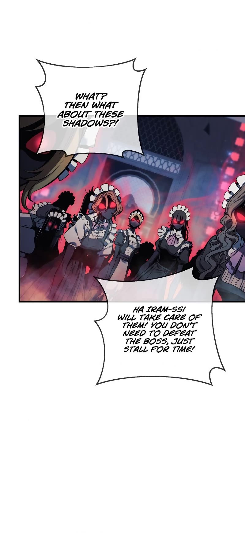 My Daughter is the Final Boss Chapter 40 page 31 - Chapter 40
