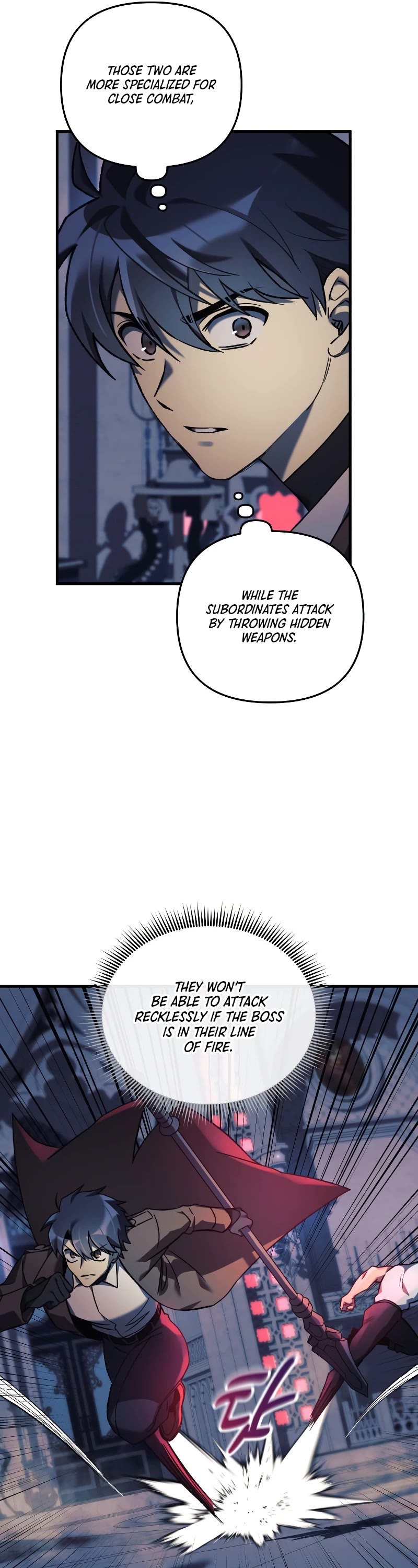 My Daughter is the Final Boss Chapter 40 page 32 - Chapter 40