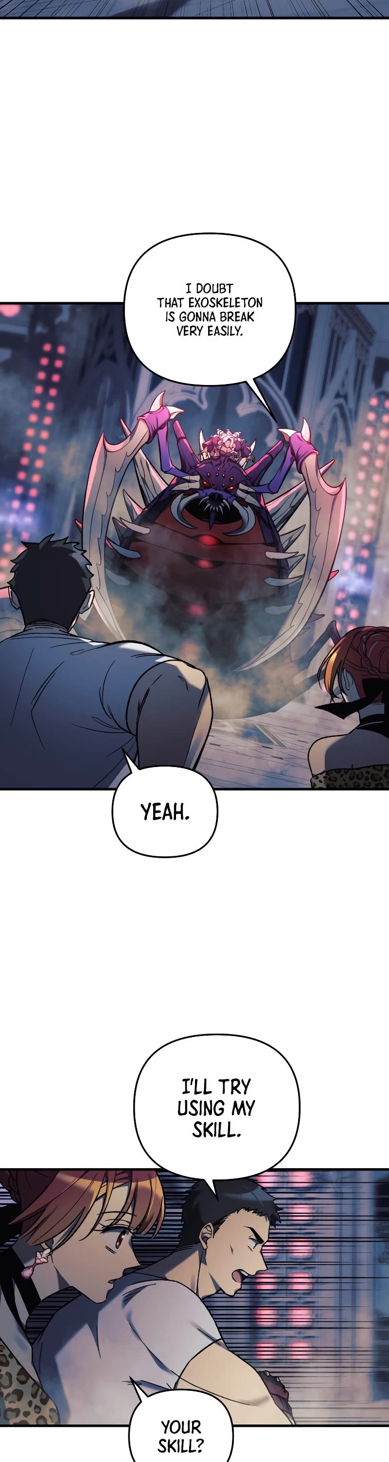 My Daughter is the Final Boss Chapter 40 page 33 - Chapter 40
