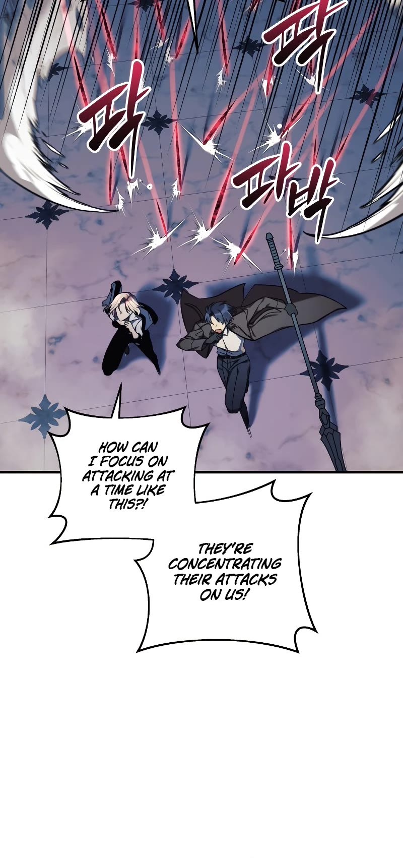 My Daughter is the Final Boss Chapter 40 page 36 - Chapter 40