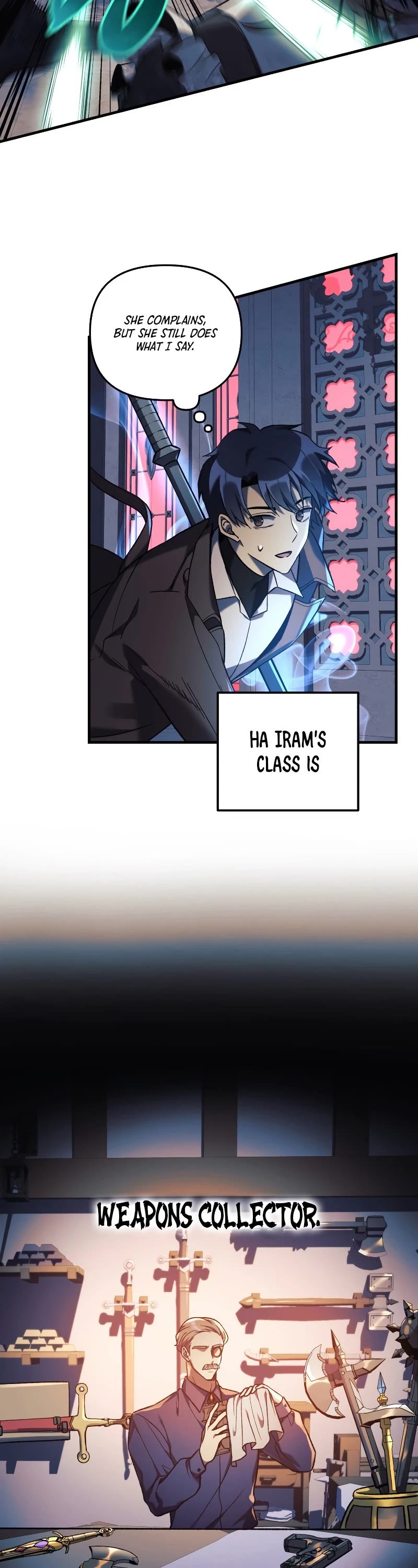 My Daughter is the Final Boss Chapter 40 page 38 - Chapter 40