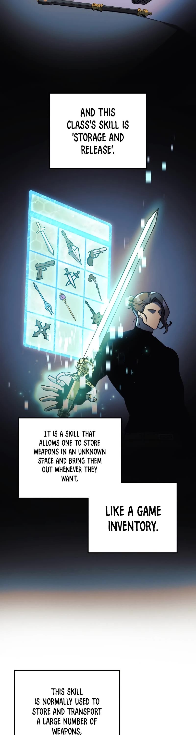 My Daughter is the Final Boss Chapter 40 page 39 - Chapter 40