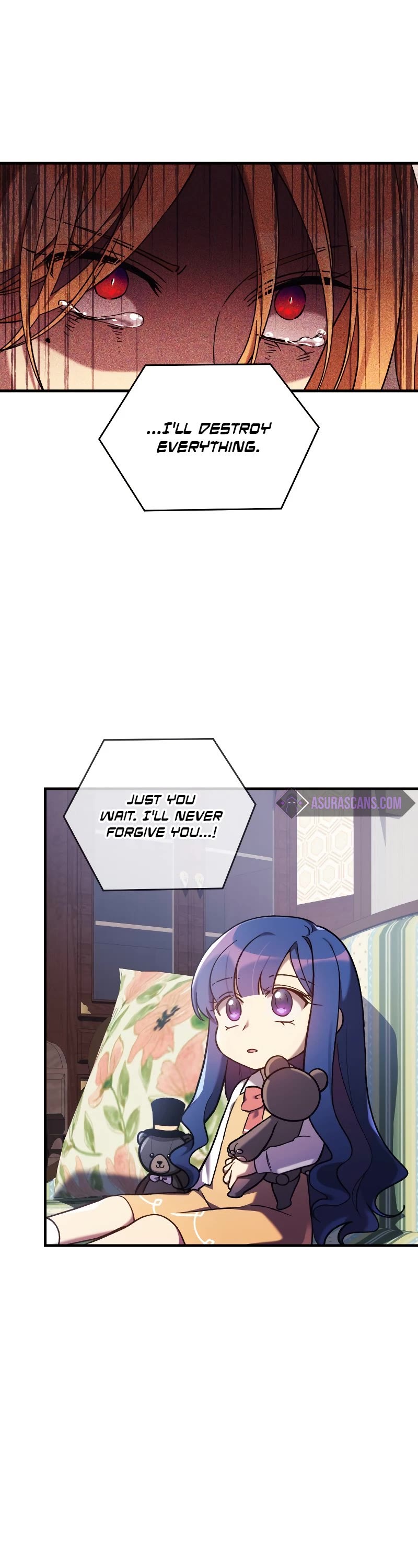 My Daughter is the Final Boss Chapter 40 page 4 - Chapter 40