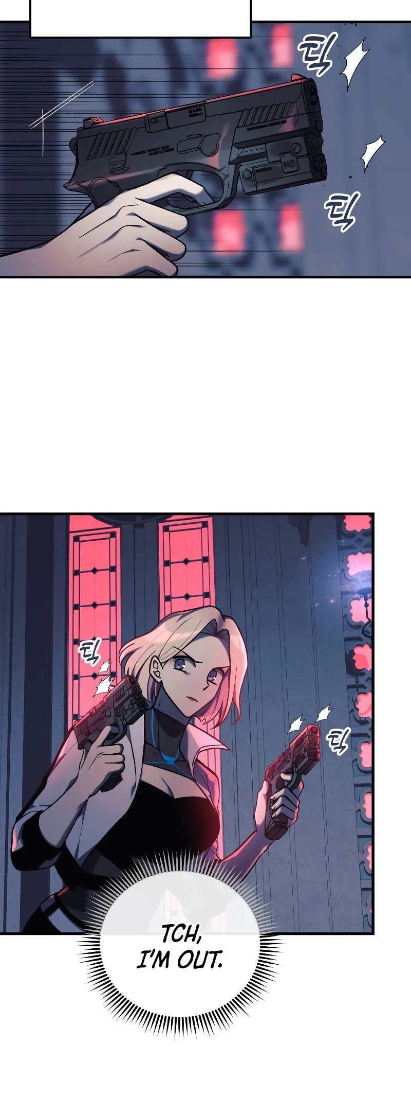 My Daughter is the Final Boss Chapter 40 page 40 - Chapter 40