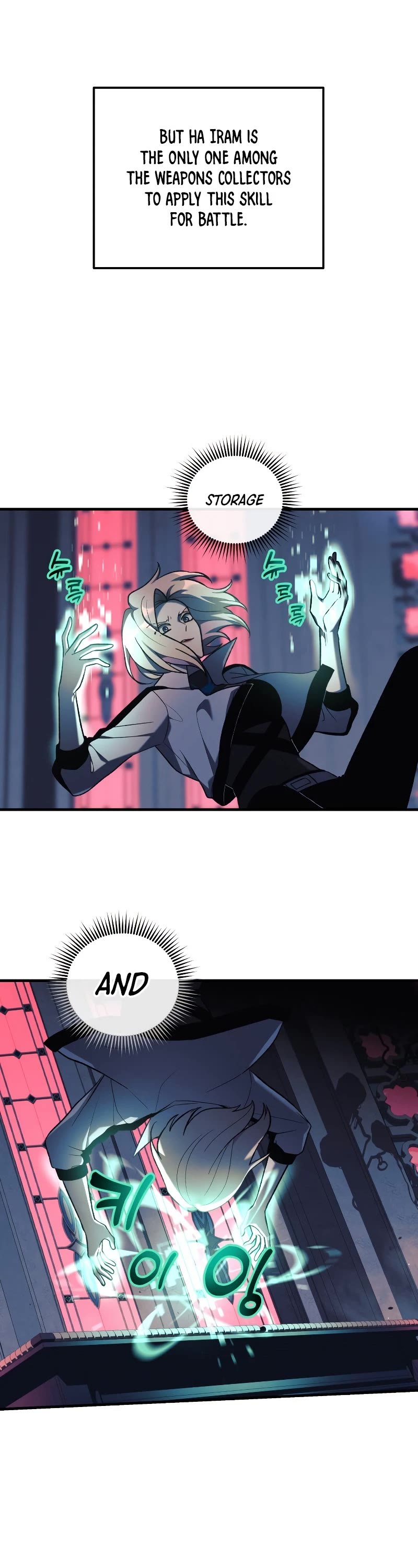 My Daughter is the Final Boss Chapter 40 page 42 - Chapter 40