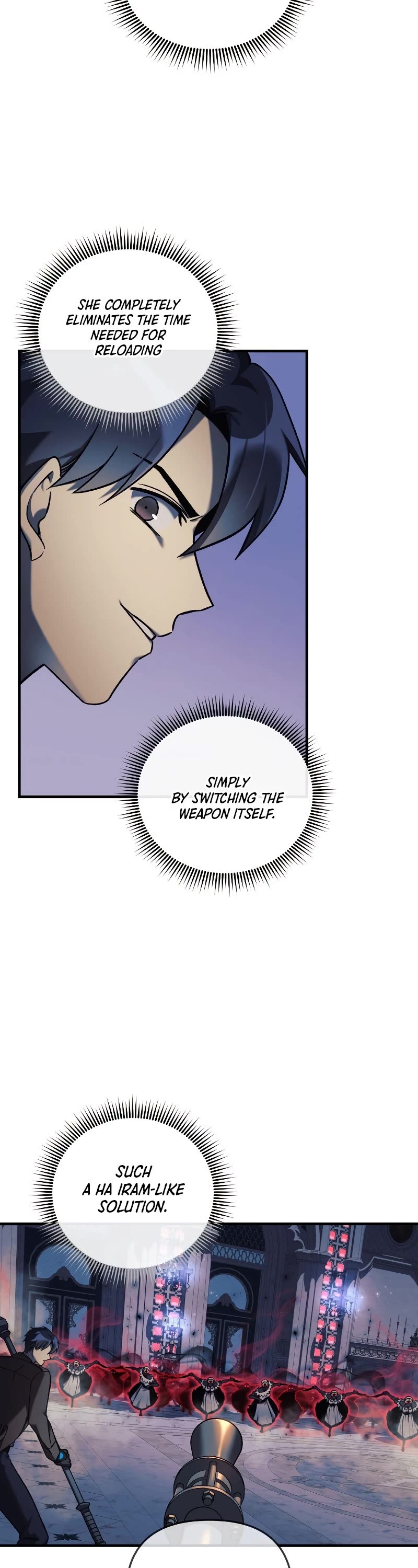 My Daughter is the Final Boss Chapter 40 page 44 - Chapter 40