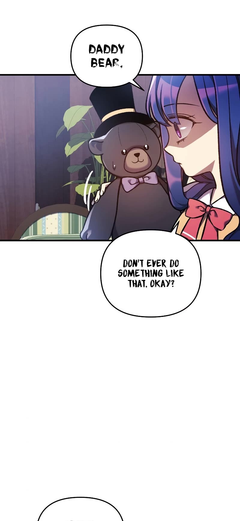 My Daughter is the Final Boss Chapter 40 page 5 - Chapter 40