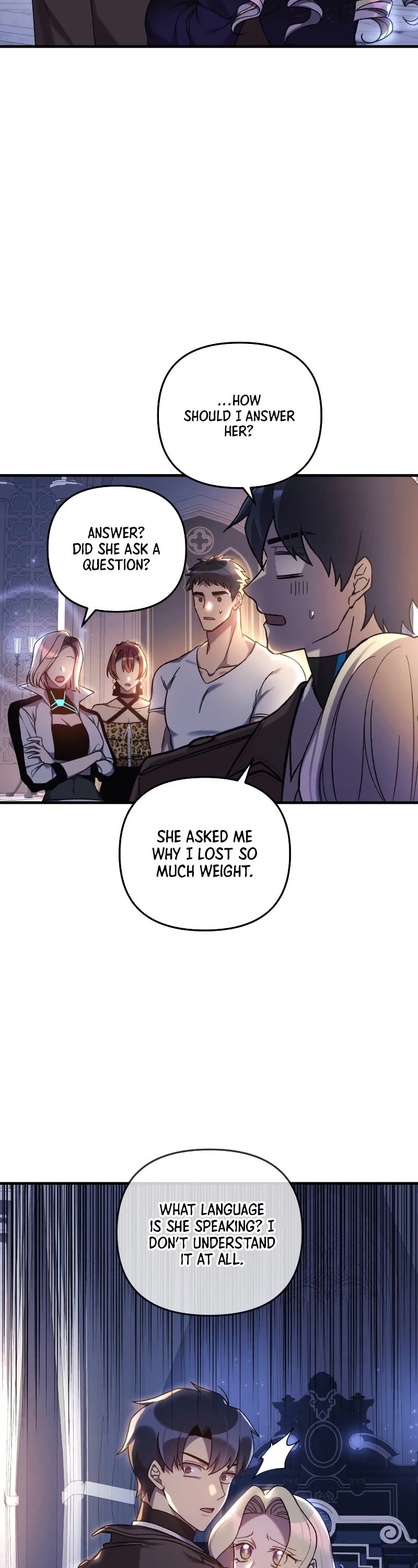 My Daughter is the Final Boss Chapter 40 page 9 - Chapter 40