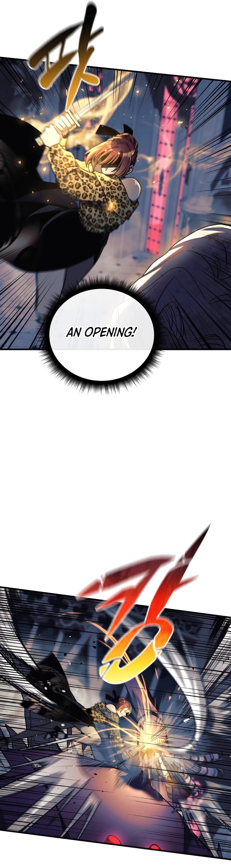 My Daughter is the Final Boss Chapter 41 page 10 - Chapter 41