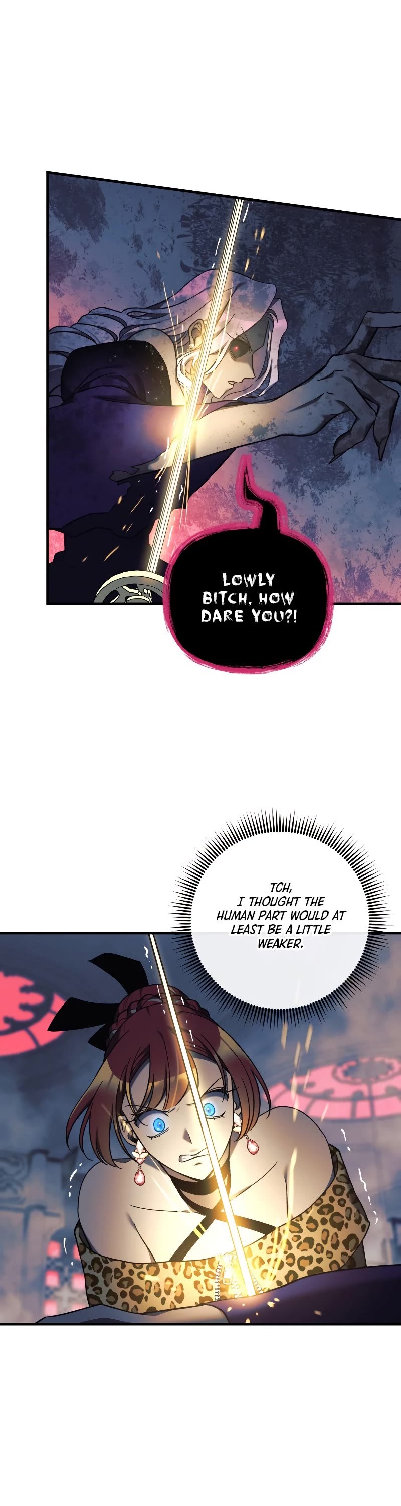 My Daughter is the Final Boss Chapter 41 page 11 - Chapter 41