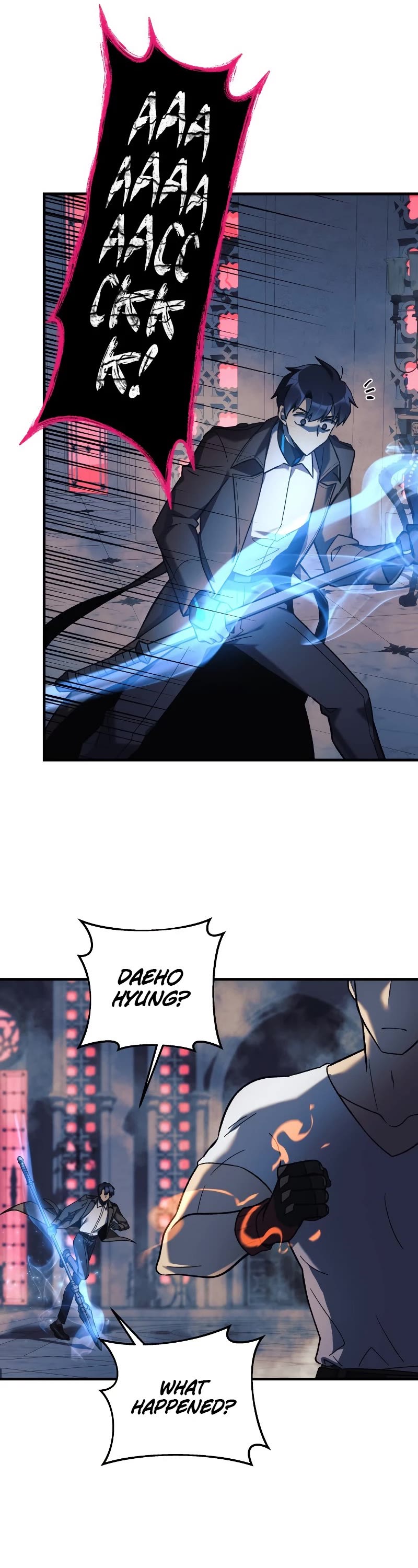 My Daughter is the Final Boss Chapter 41 page 15 - Chapter 41