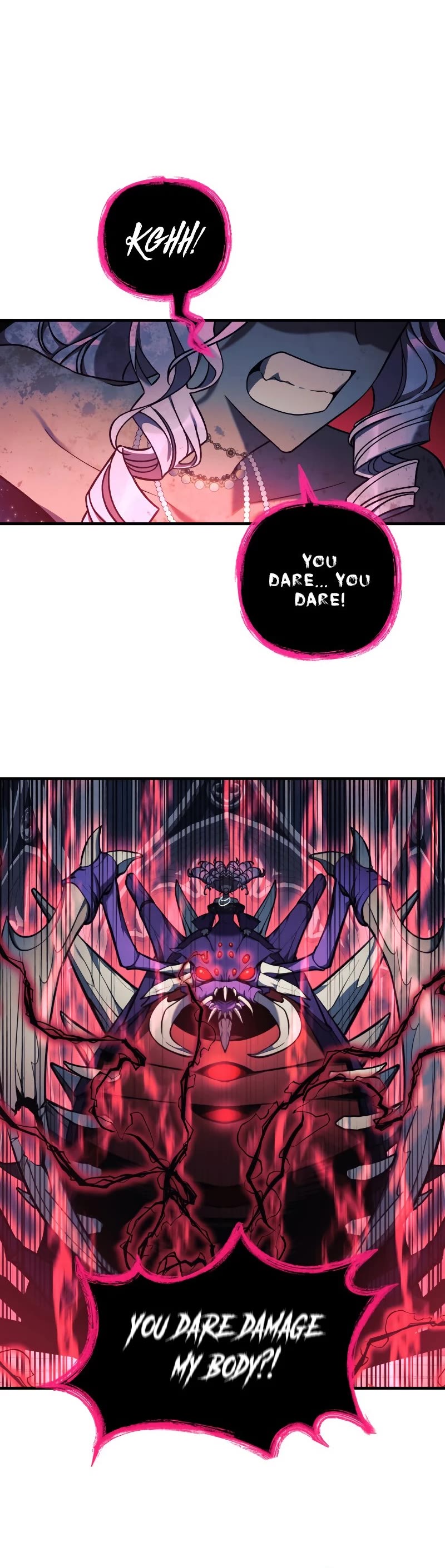 My Daughter is the Final Boss Chapter 41 page 17 - Chapter 41