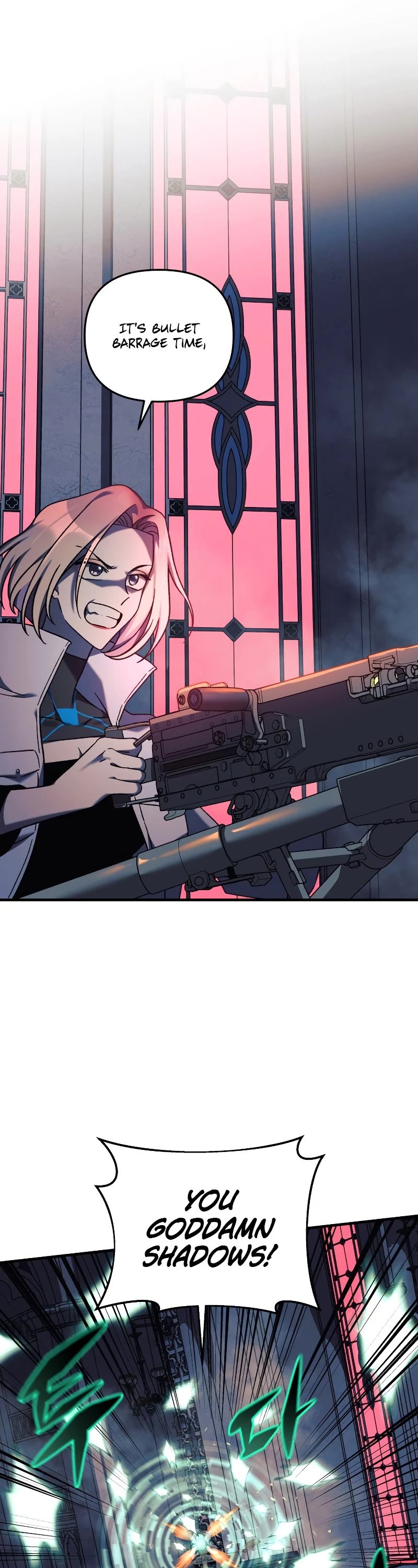 My Daughter is the Final Boss Chapter 41 page 2 - Chapter 41
