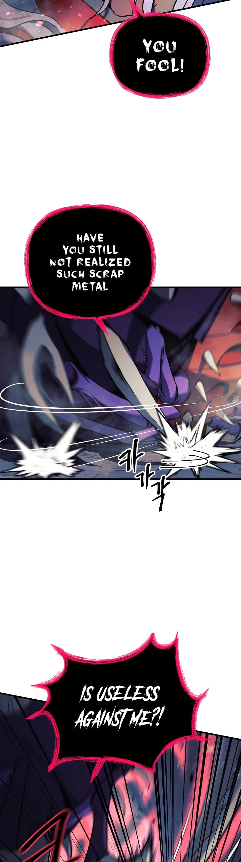 My Daughter is the Final Boss Chapter 41 page 20 - Chapter 41