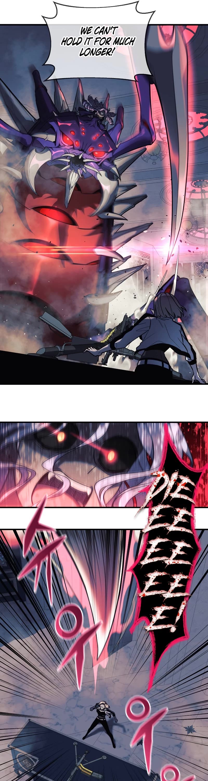 My Daughter is the Final Boss Chapter 41 page 26 - Chapter 41