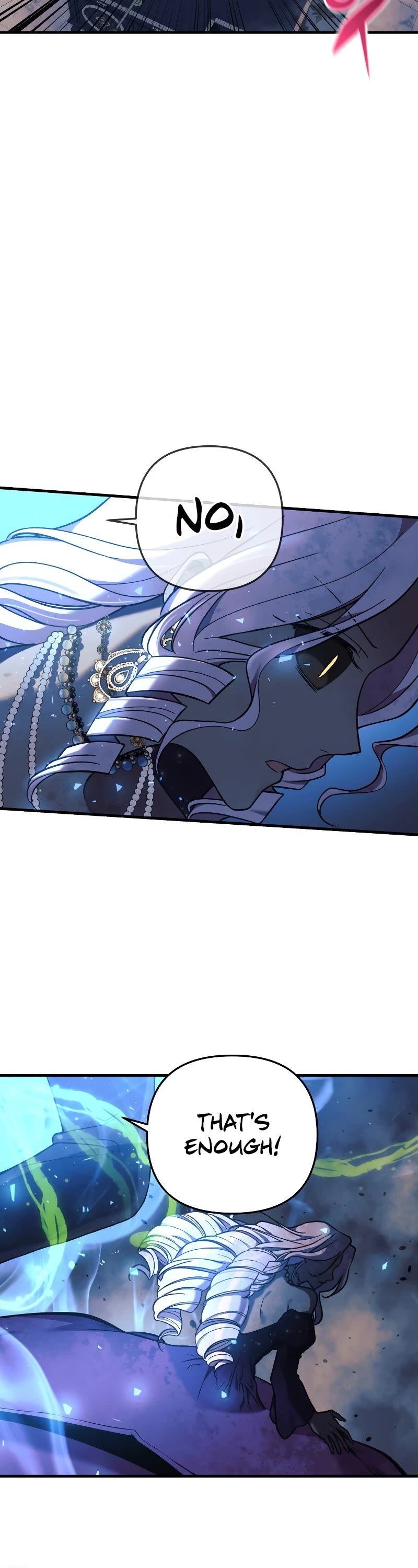 My Daughter is the Final Boss Chapter 41 page 27 - Chapter 41