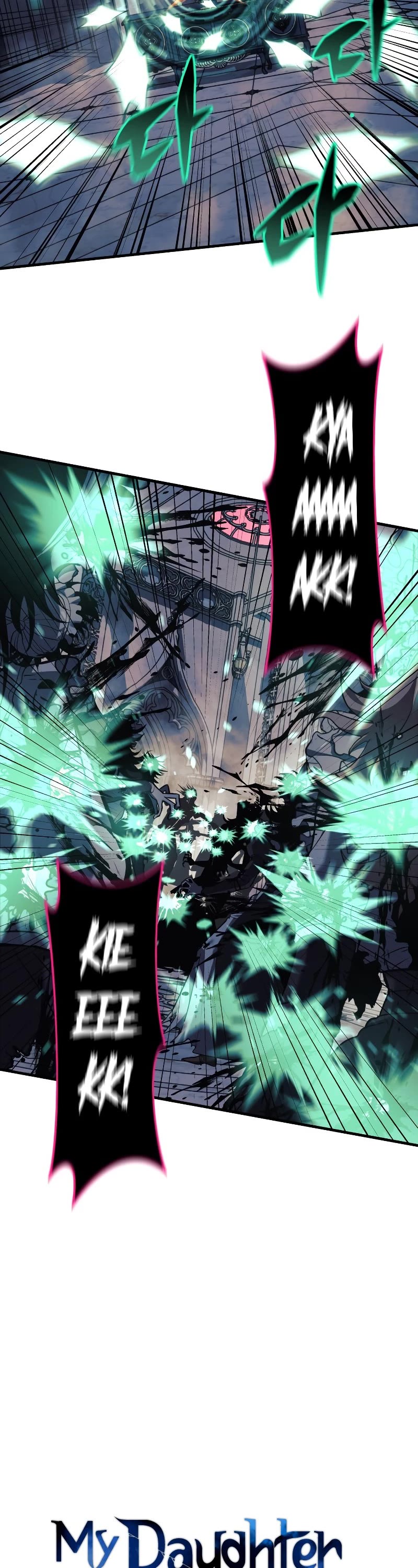 My Daughter is the Final Boss Chapter 41 page 3 - Chapter 41