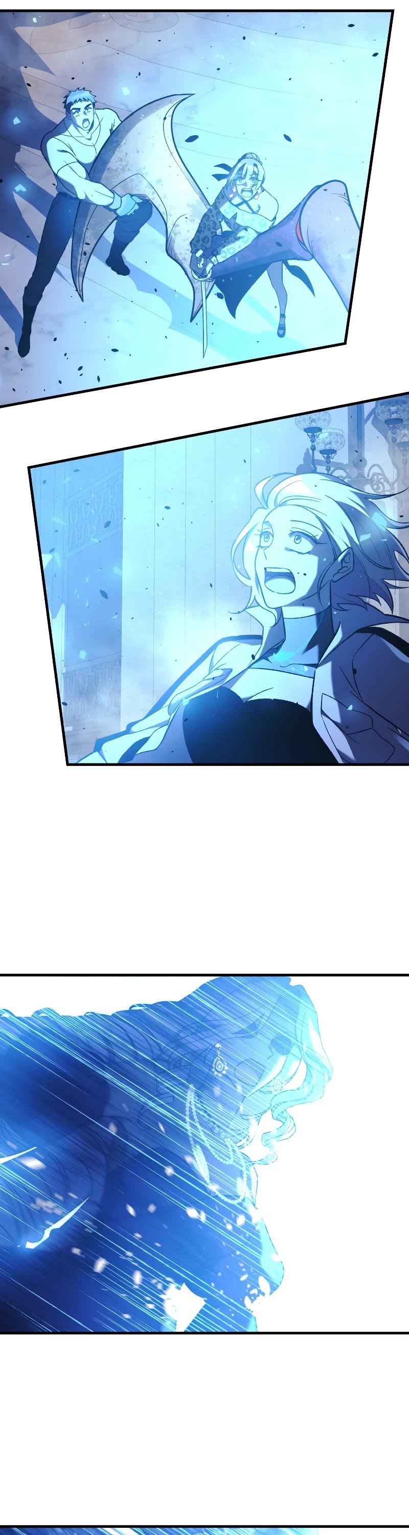 My Daughter is the Final Boss Chapter 41 page 31 - Chapter 41