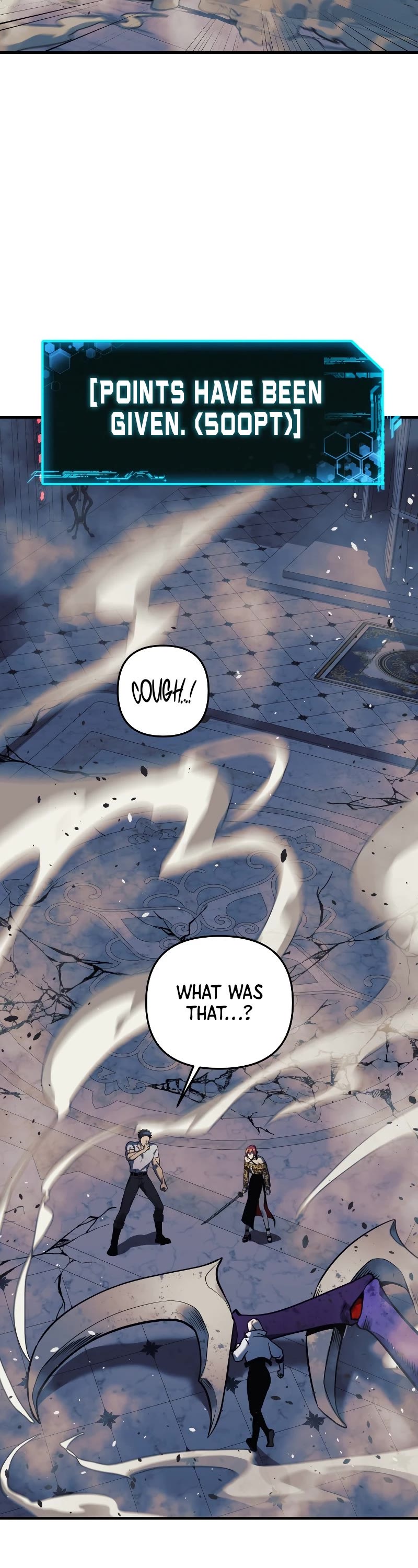 My Daughter is the Final Boss Chapter 41 page 33 - Chapter 41