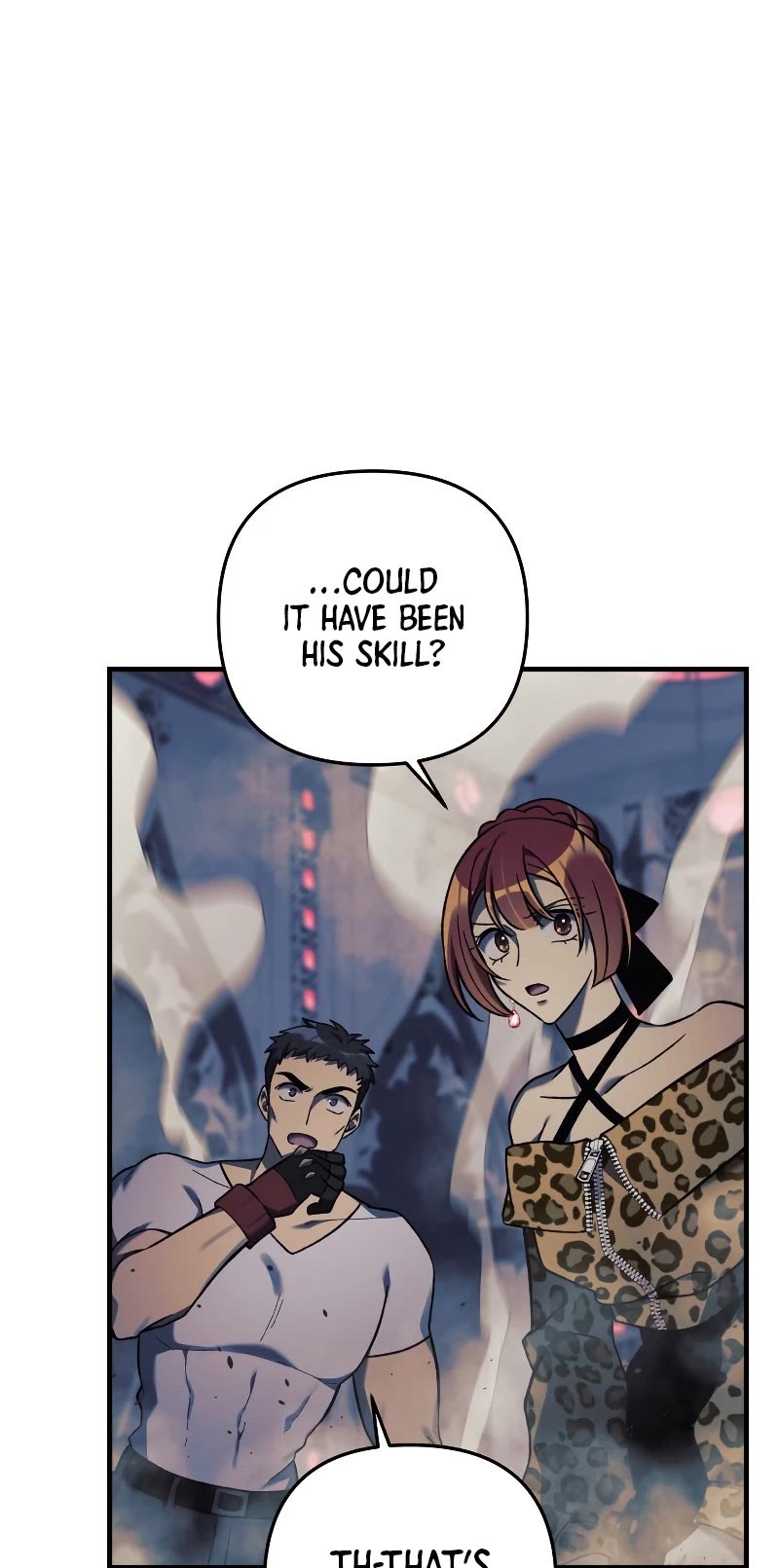 My Daughter is the Final Boss Chapter 41 page 34 - Chapter 41