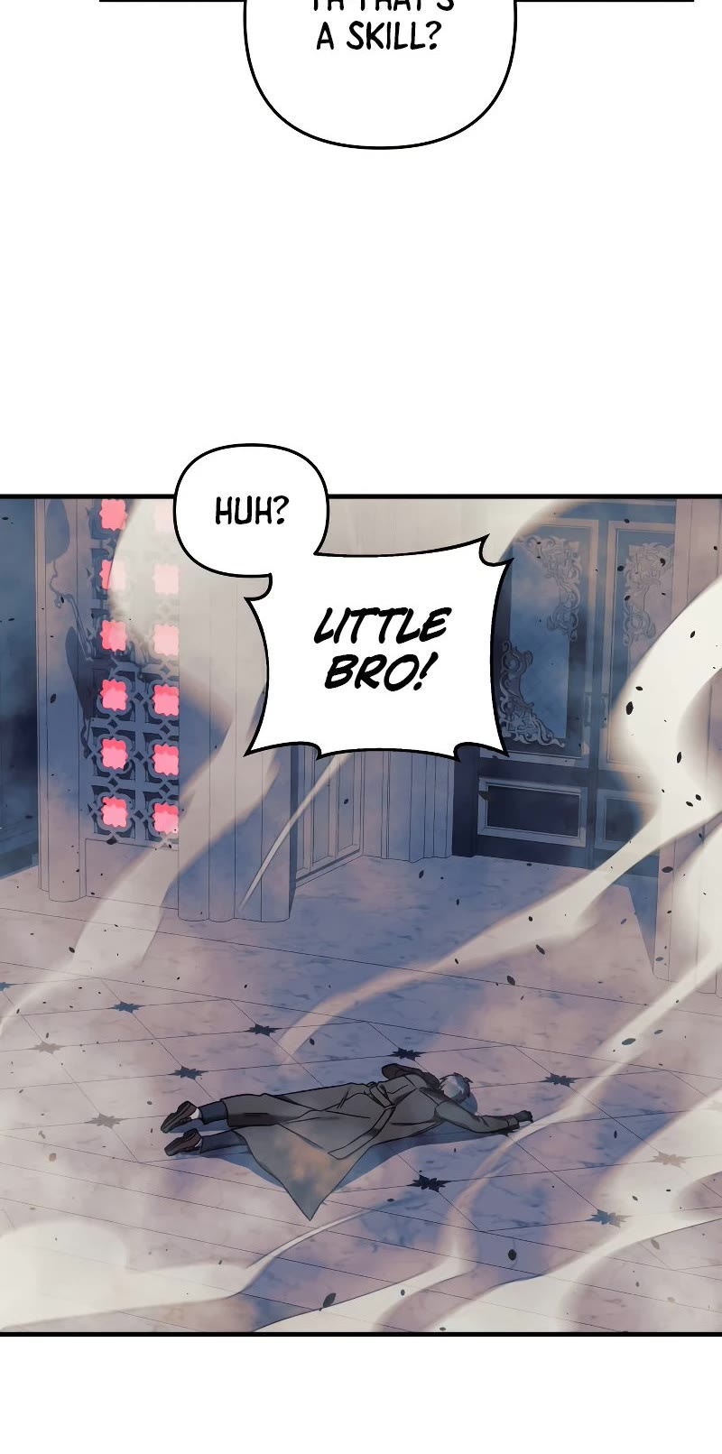 My Daughter is the Final Boss Chapter 41 page 35 - Chapter 41