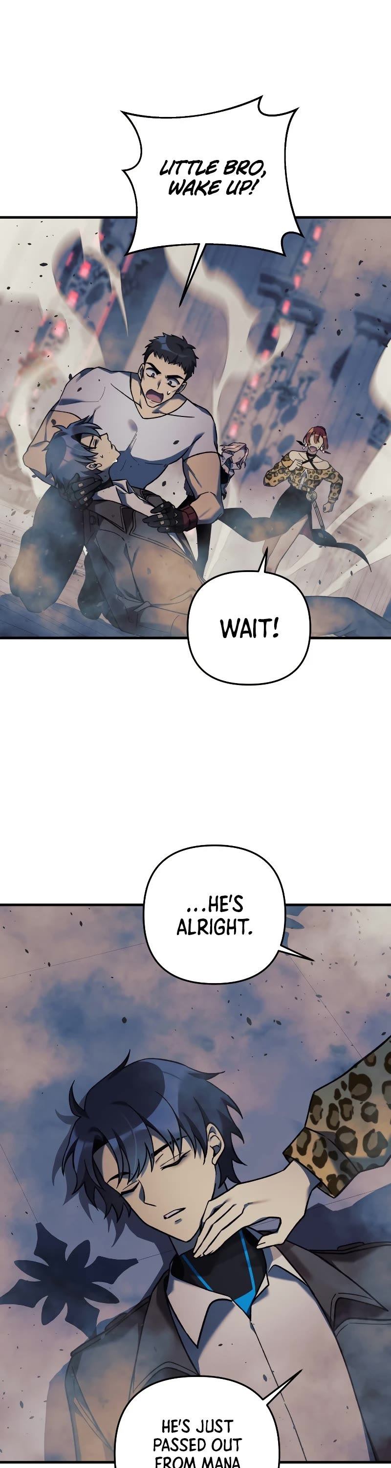 My Daughter is the Final Boss Chapter 41 page 36 - Chapter 41