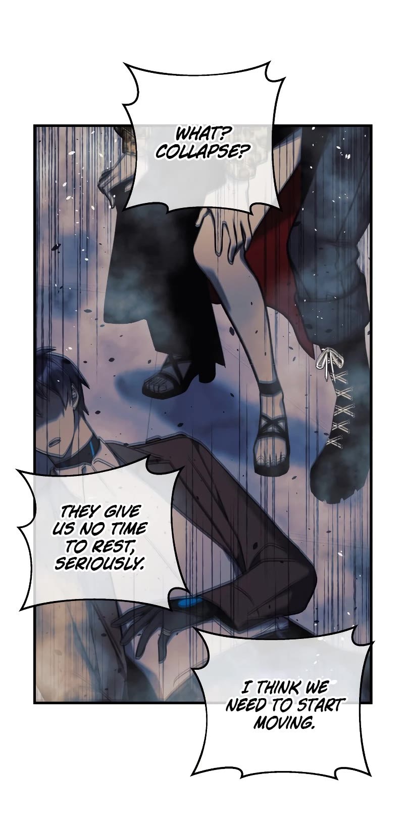 My Daughter is the Final Boss Chapter 41 page 39 - Chapter 41