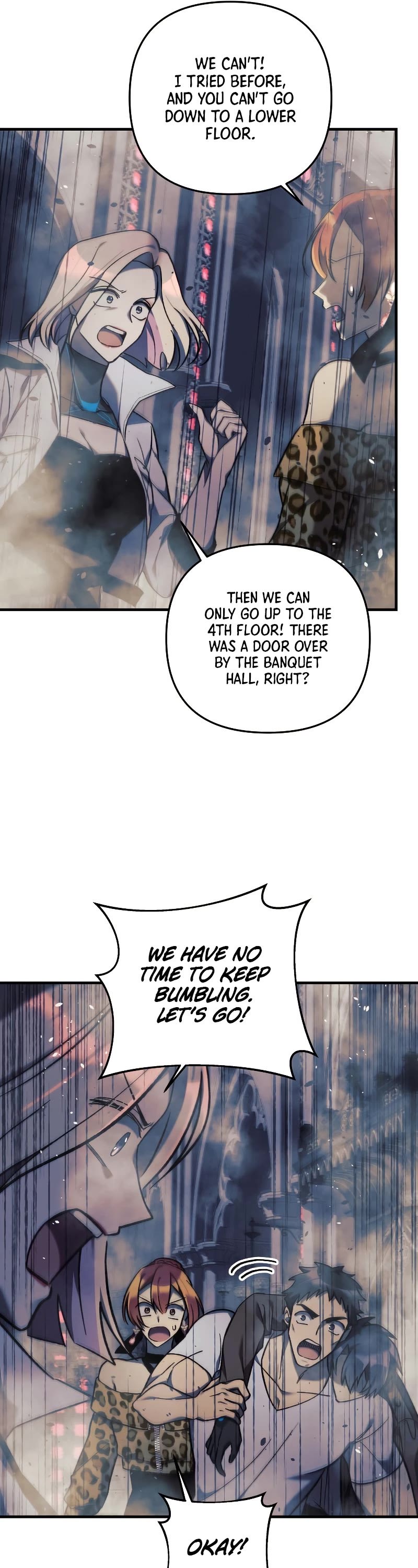 My Daughter is the Final Boss Chapter 41 page 41 - Chapter 41