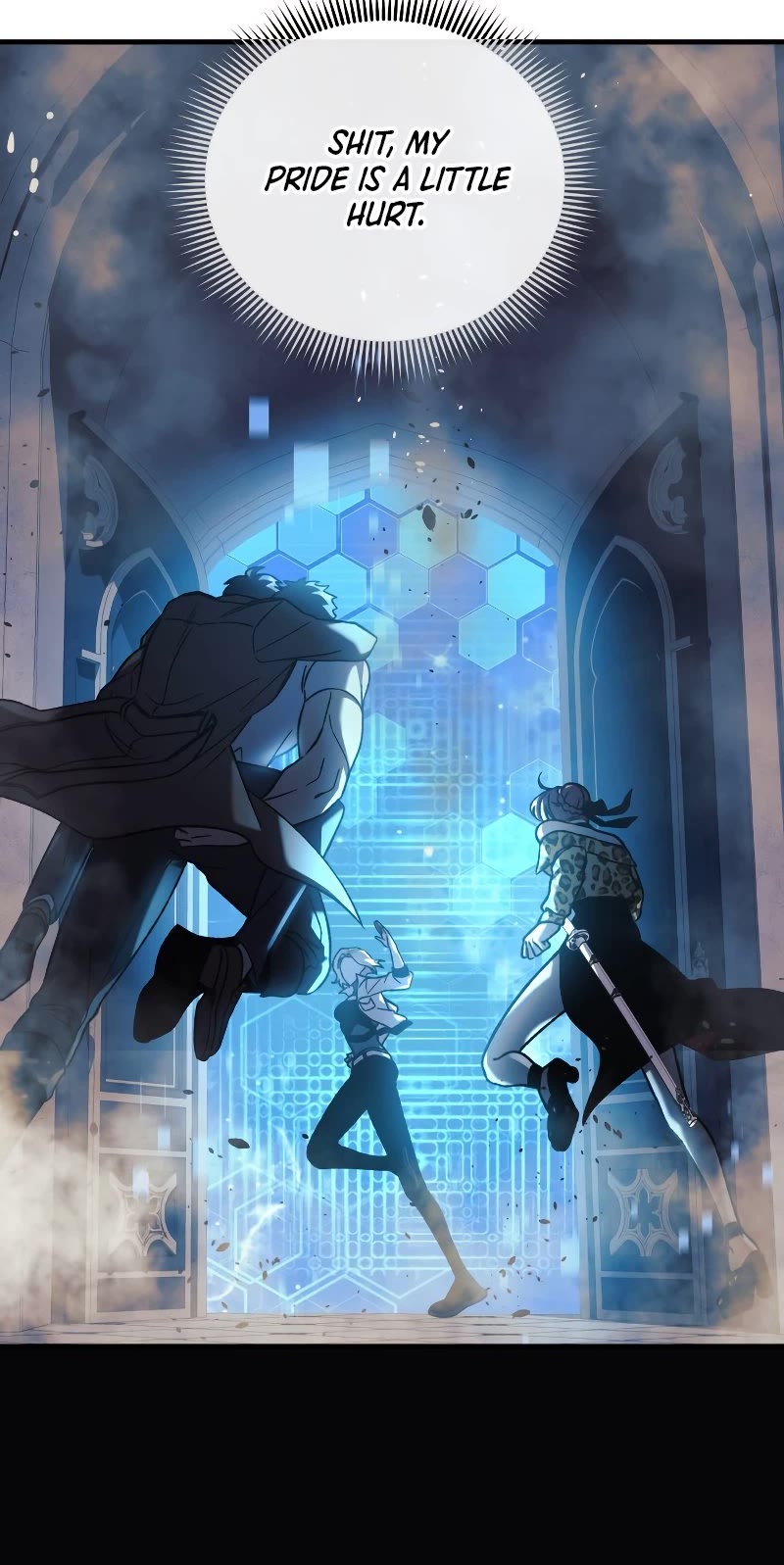 My Daughter is the Final Boss Chapter 41 page 44 - Chapter 41