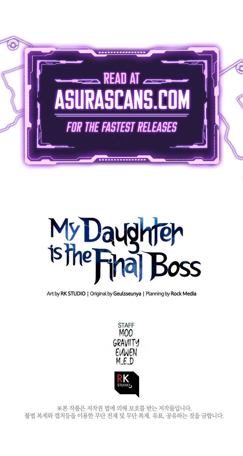 My Daughter is the Final Boss Chapter 41 page 46 - Chapter 41