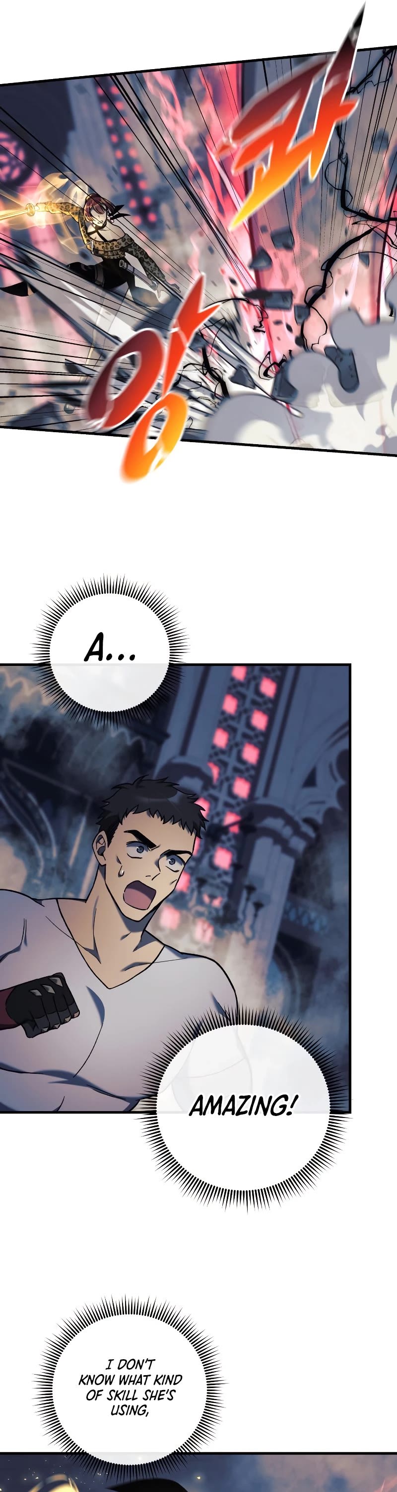 My Daughter is the Final Boss Chapter 41 page 6 - Chapter 41