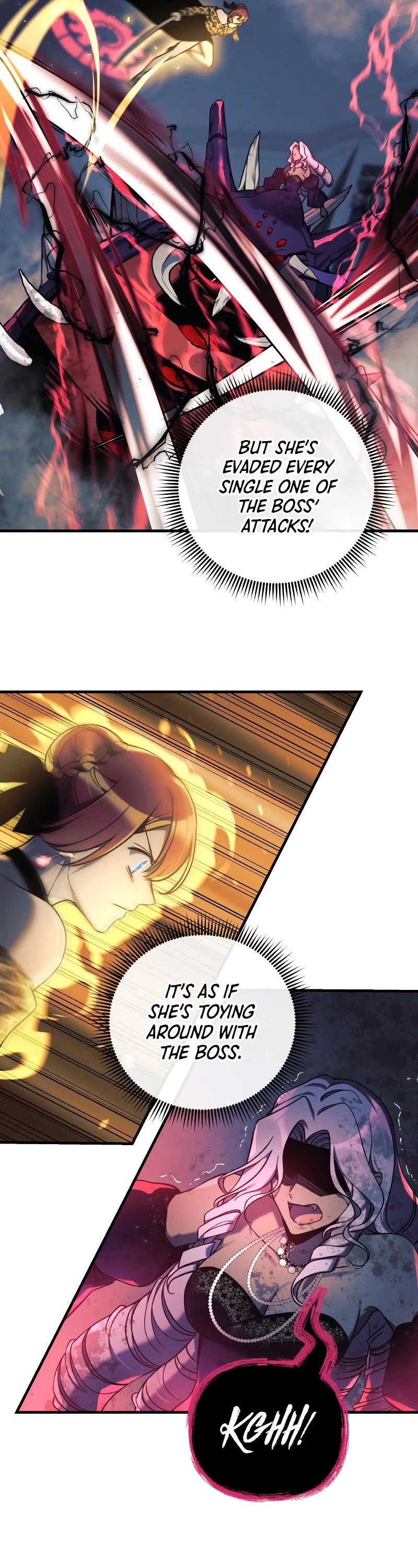 My Daughter is the Final Boss Chapter 41 page 7 - Chapter 41