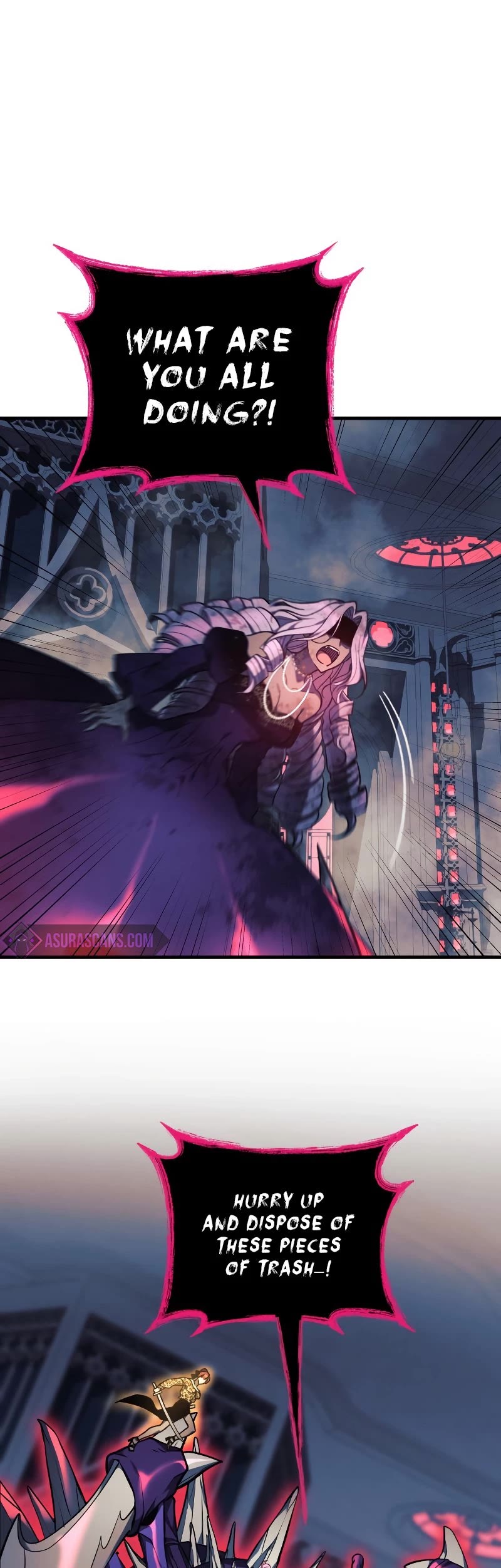 My Daughter is the Final Boss Chapter 41 page 8 - Chapter 41