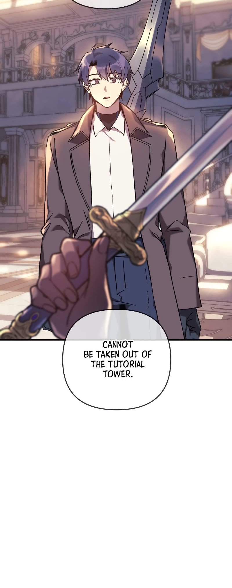 My Daughter is the Final Boss Chapter 42 page 26 - Chapter 42