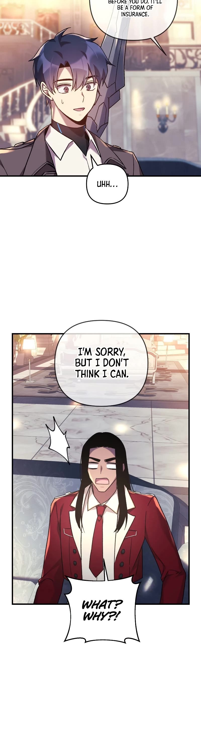 My Daughter is the Final Boss Chapter 42 page 29 - Chapter 42