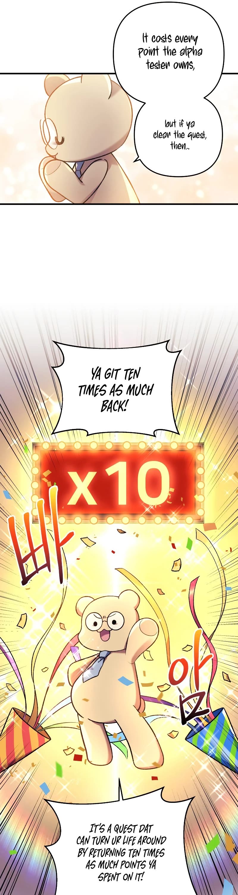 My Daughter is the Final Boss Chapter 42 page 32 - Chapter 42