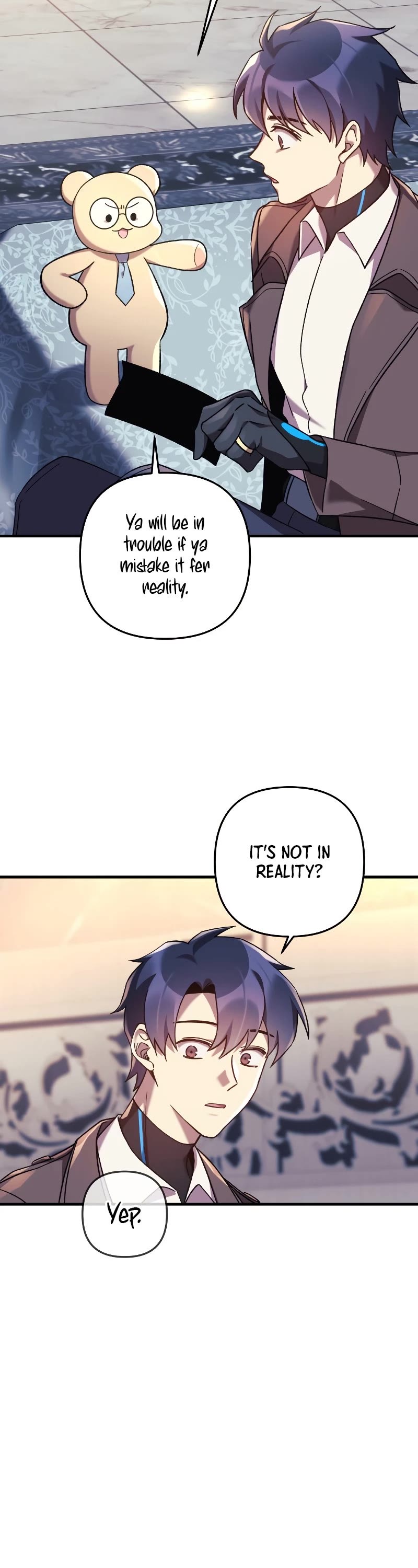 My Daughter is the Final Boss Chapter 42 page 34 - Chapter 42