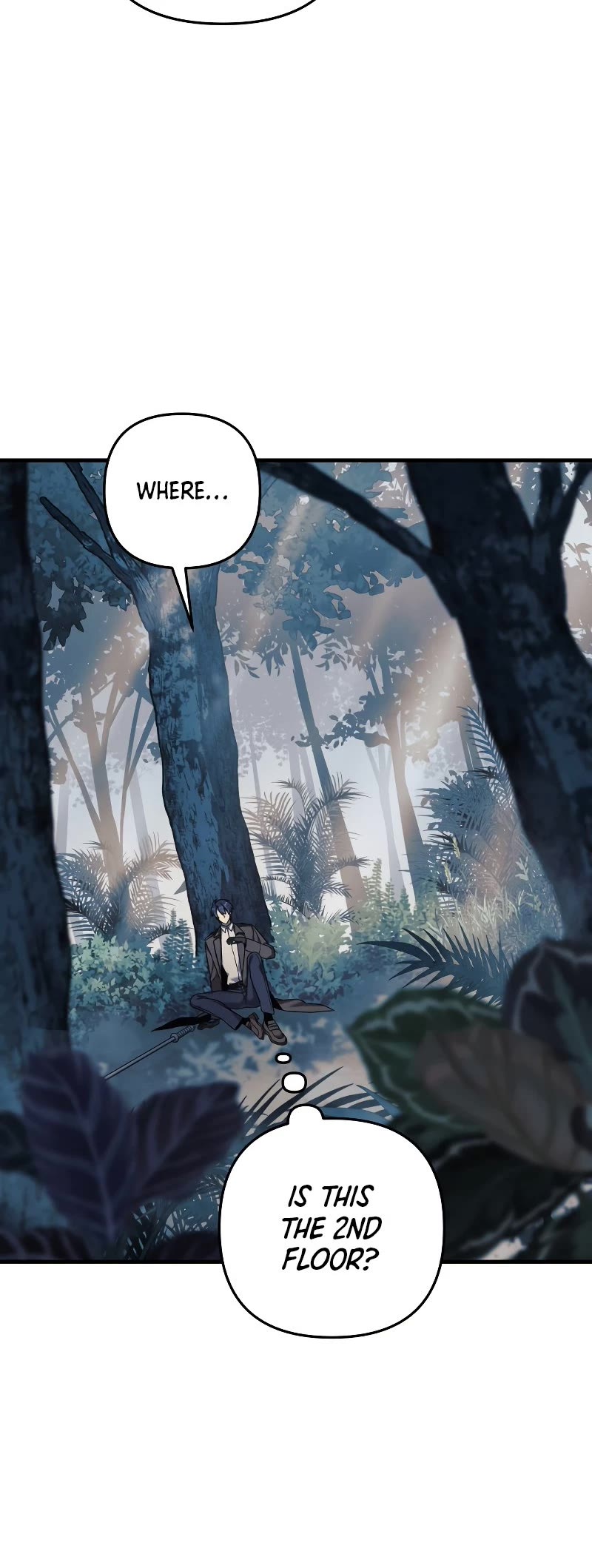 My Daughter is the Final Boss Chapter 42 page 41 - Chapter 42