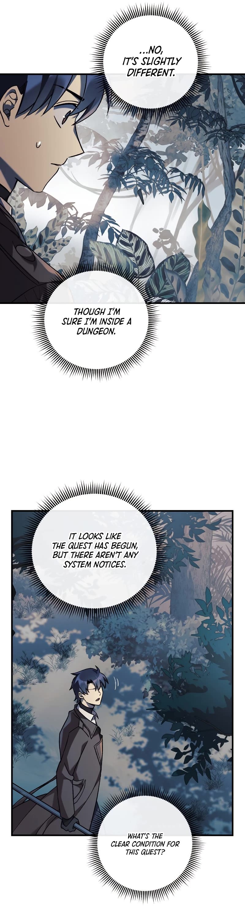 My Daughter is the Final Boss Chapter 42 page 42 - Chapter 42